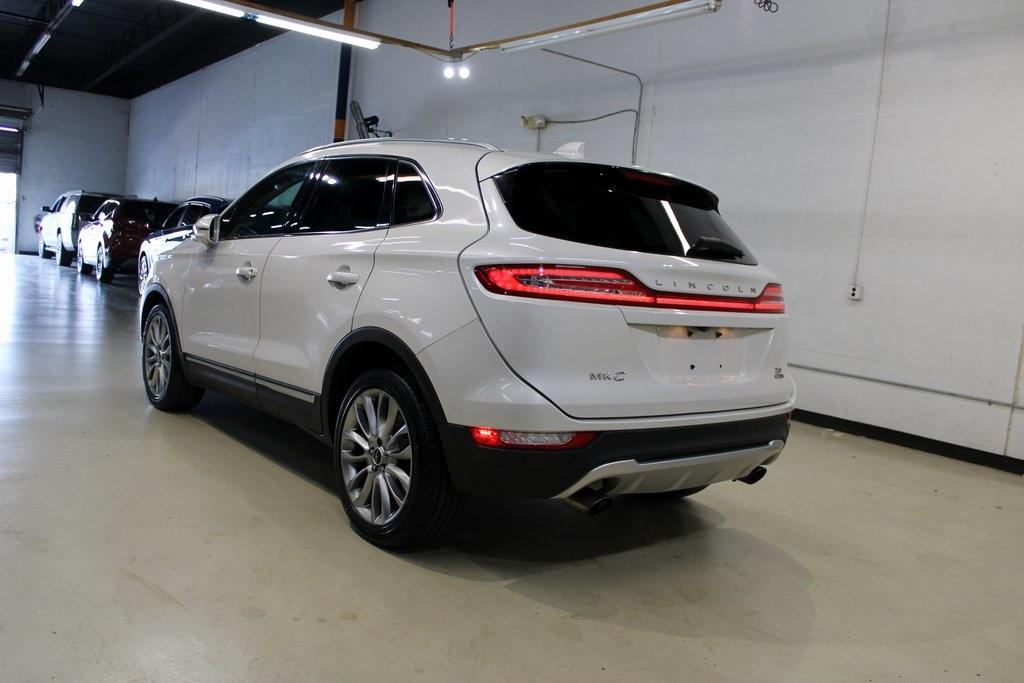 used 2016 Lincoln MKC car, priced at $9,950