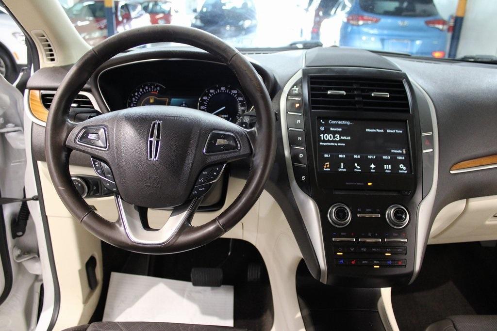 used 2016 Lincoln MKC car, priced at $9,950