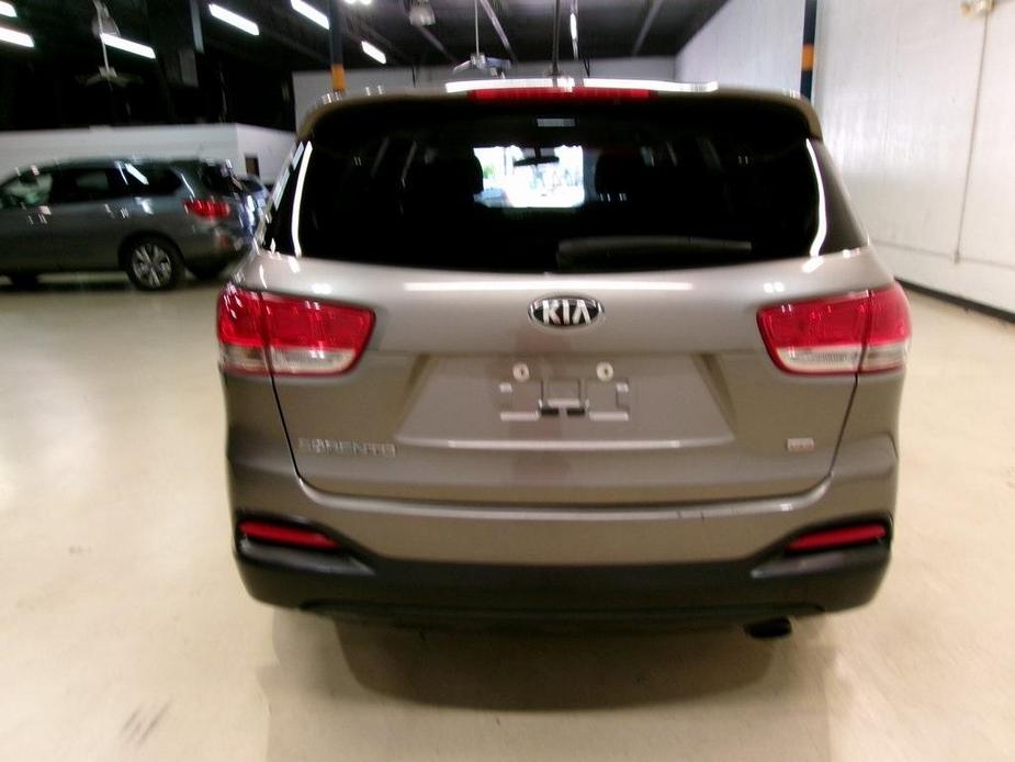 used 2017 Kia Sorento car, priced at $9,950