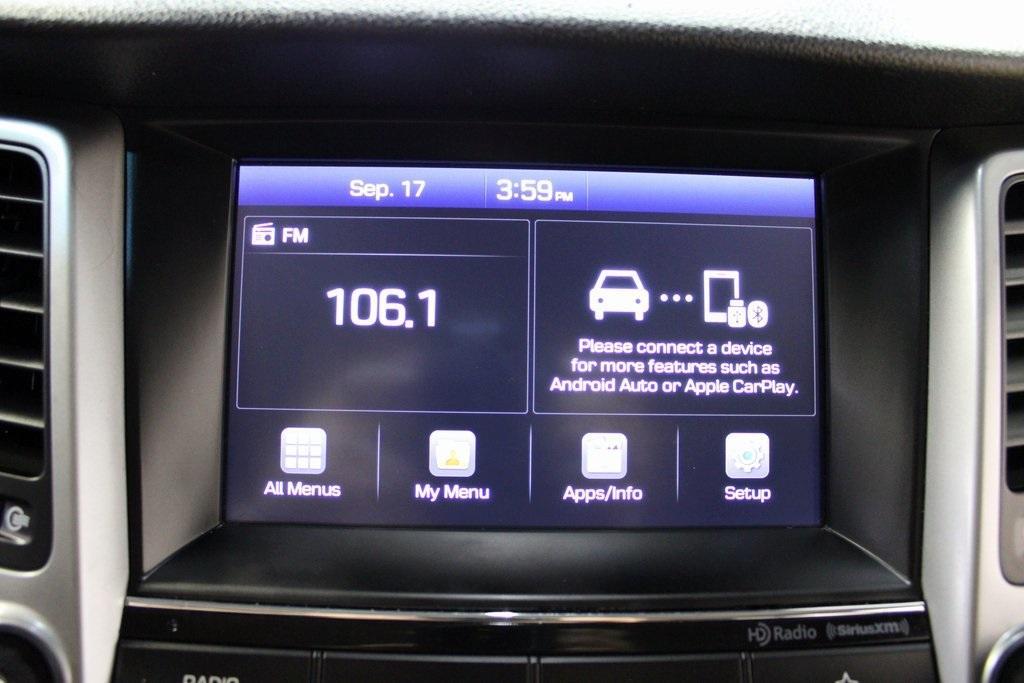 used 2018 Hyundai Tucson car, priced at $10,950
