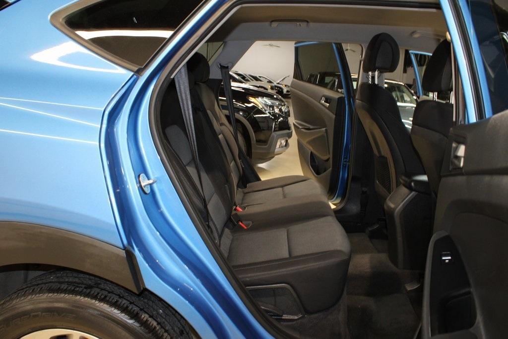 used 2018 Hyundai Tucson car, priced at $10,950