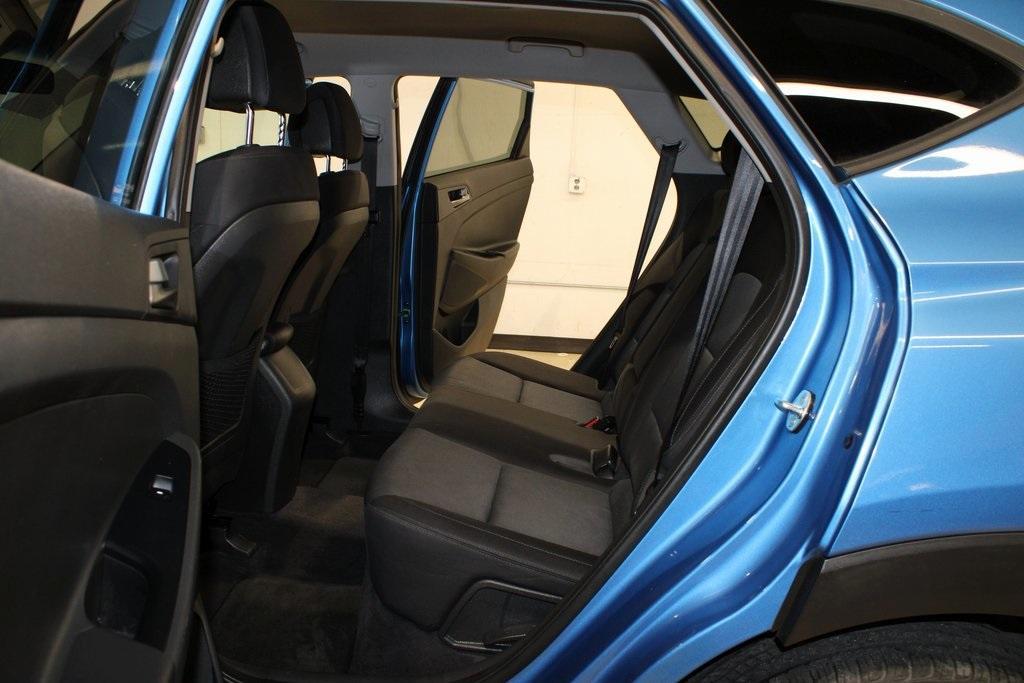 used 2018 Hyundai Tucson car, priced at $10,950