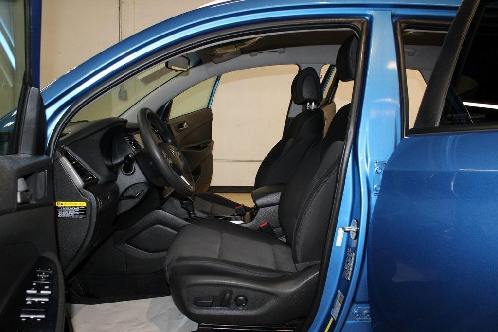 used 2018 Hyundai Tucson car, priced at $10,950
