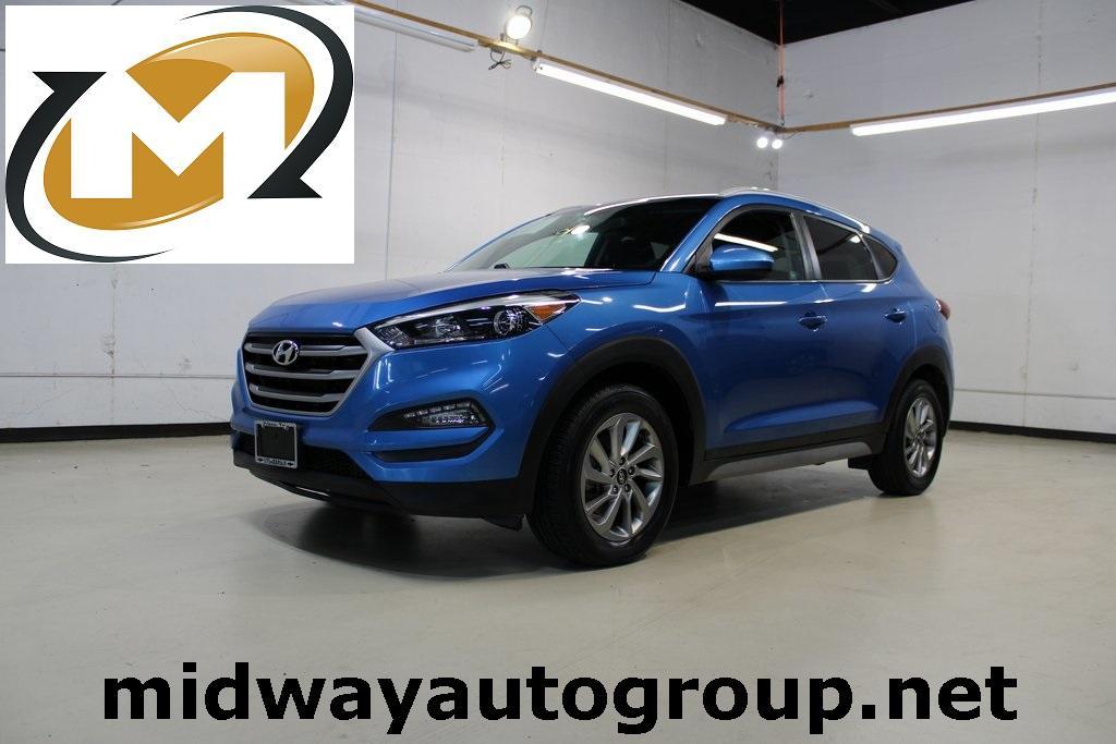 used 2018 Hyundai Tucson car, priced at $10,950