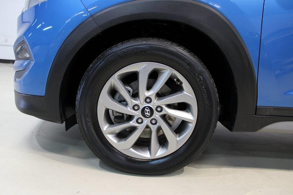 used 2018 Hyundai Tucson car, priced at $10,950