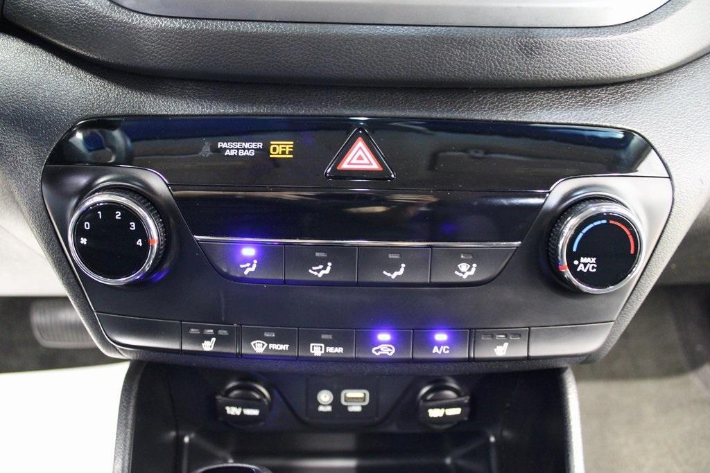 used 2018 Hyundai Tucson car, priced at $10,950
