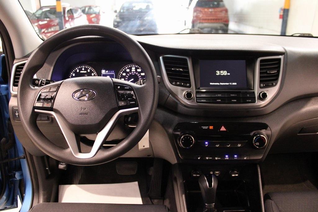 used 2018 Hyundai Tucson car, priced at $10,950