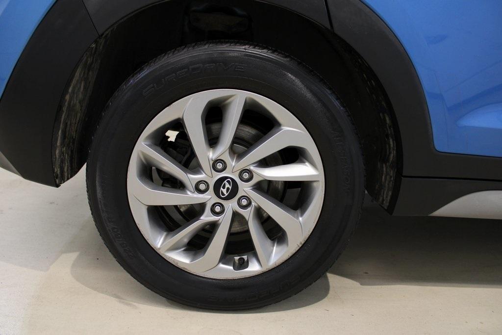 used 2018 Hyundai Tucson car, priced at $10,950