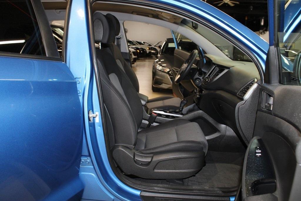used 2018 Hyundai Tucson car, priced at $10,950