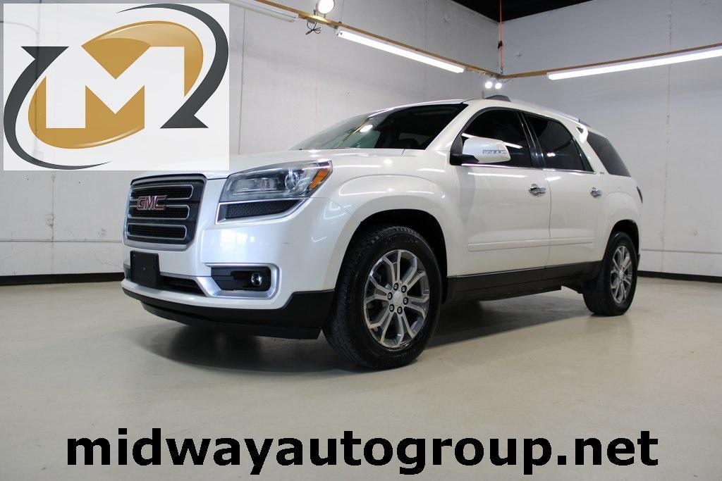 used 2014 GMC Acadia car, priced at $7,950