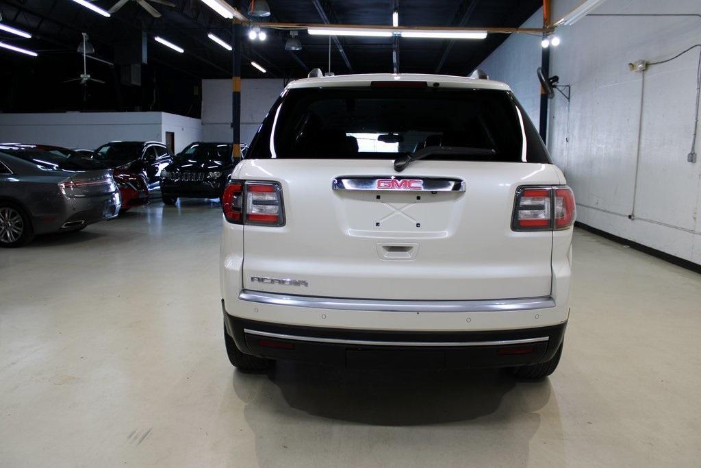 used 2014 GMC Acadia car, priced at $7,950