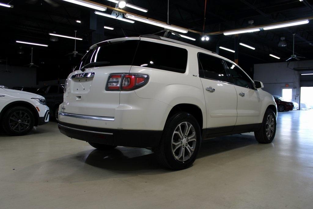 used 2014 GMC Acadia car, priced at $7,950