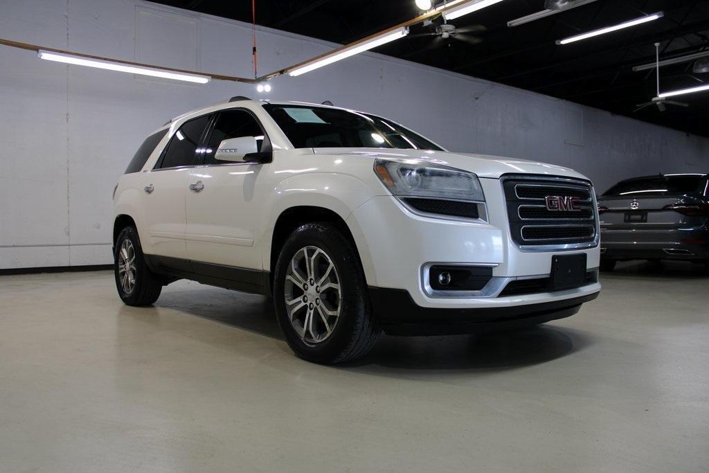 used 2014 GMC Acadia car, priced at $7,950