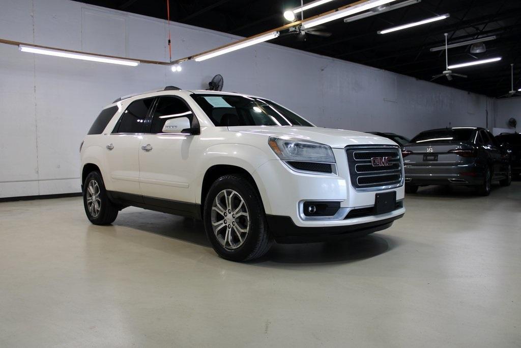 used 2014 GMC Acadia car, priced at $7,950