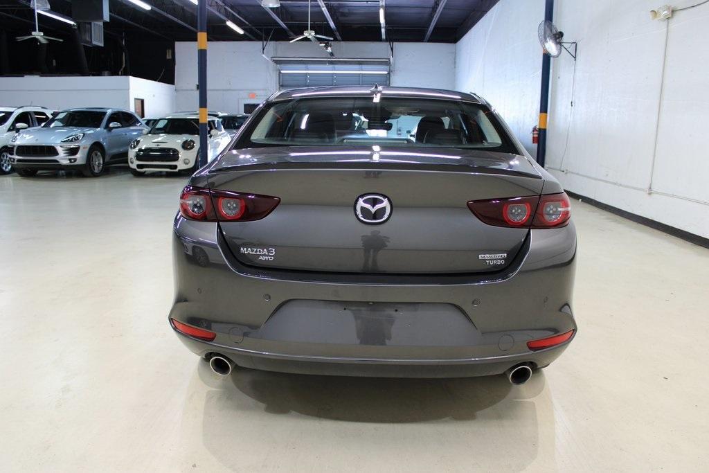 used 2021 Mazda Mazda3 car, priced at $19,950