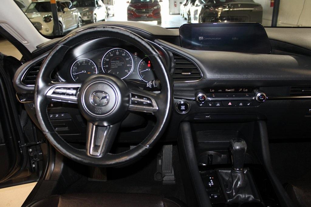 used 2021 Mazda Mazda3 car, priced at $19,950