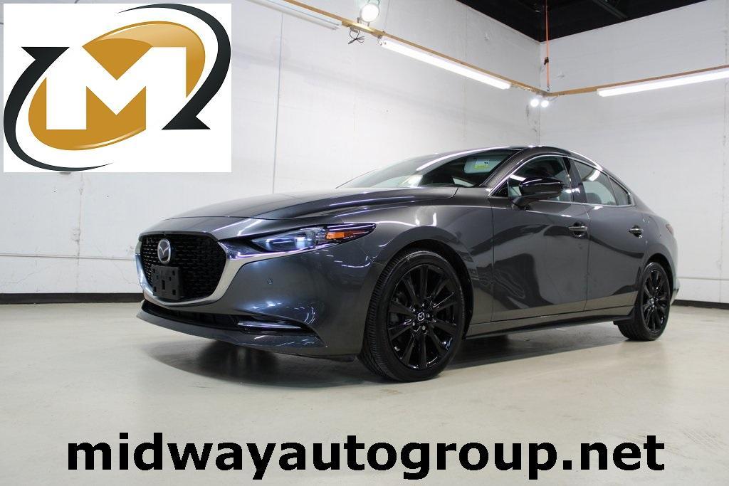 used 2021 Mazda Mazda3 car, priced at $19,950