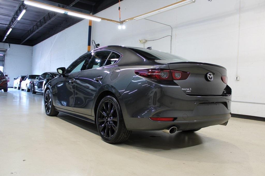 used 2021 Mazda Mazda3 car, priced at $19,950