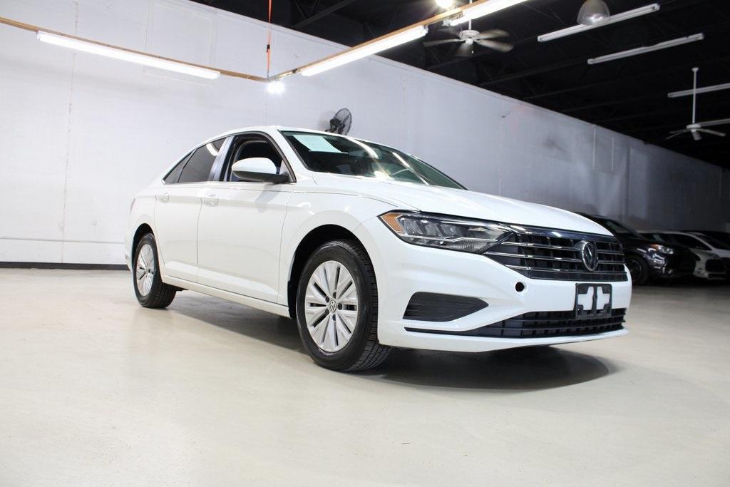 used 2019 Volkswagen Jetta car, priced at $11,950