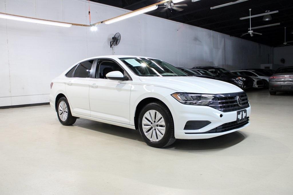 used 2019 Volkswagen Jetta car, priced at $11,950