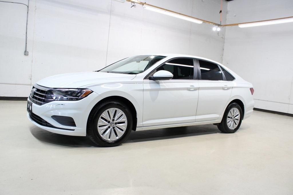 used 2019 Volkswagen Jetta car, priced at $11,950