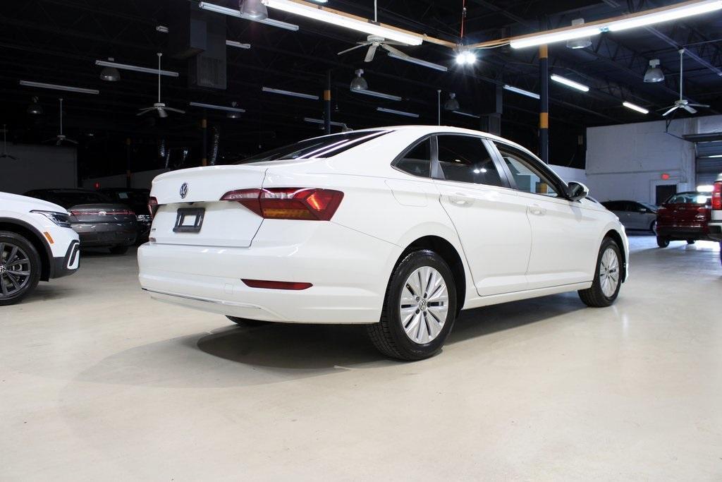 used 2019 Volkswagen Jetta car, priced at $11,950