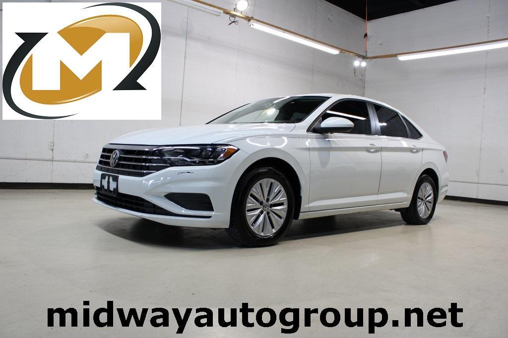 used 2019 Volkswagen Jetta car, priced at $11,950