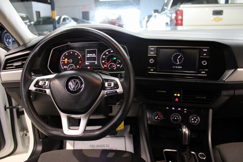 used 2019 Volkswagen Jetta car, priced at $11,950