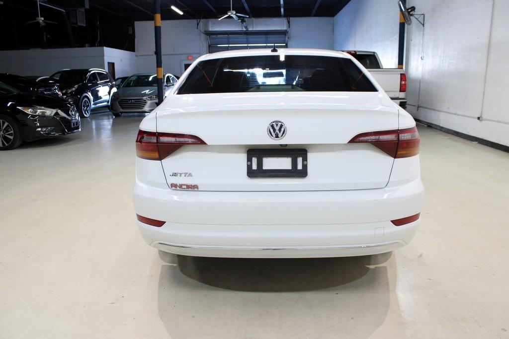 used 2019 Volkswagen Jetta car, priced at $11,950