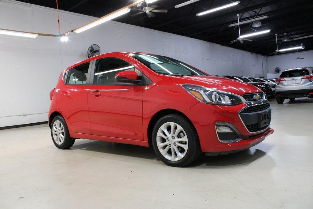 used 2021 Chevrolet Spark car, priced at $10,895