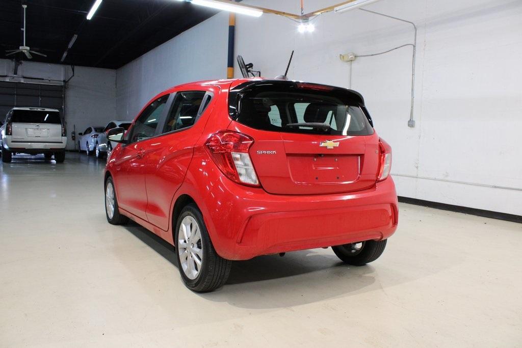 used 2021 Chevrolet Spark car, priced at $10,895