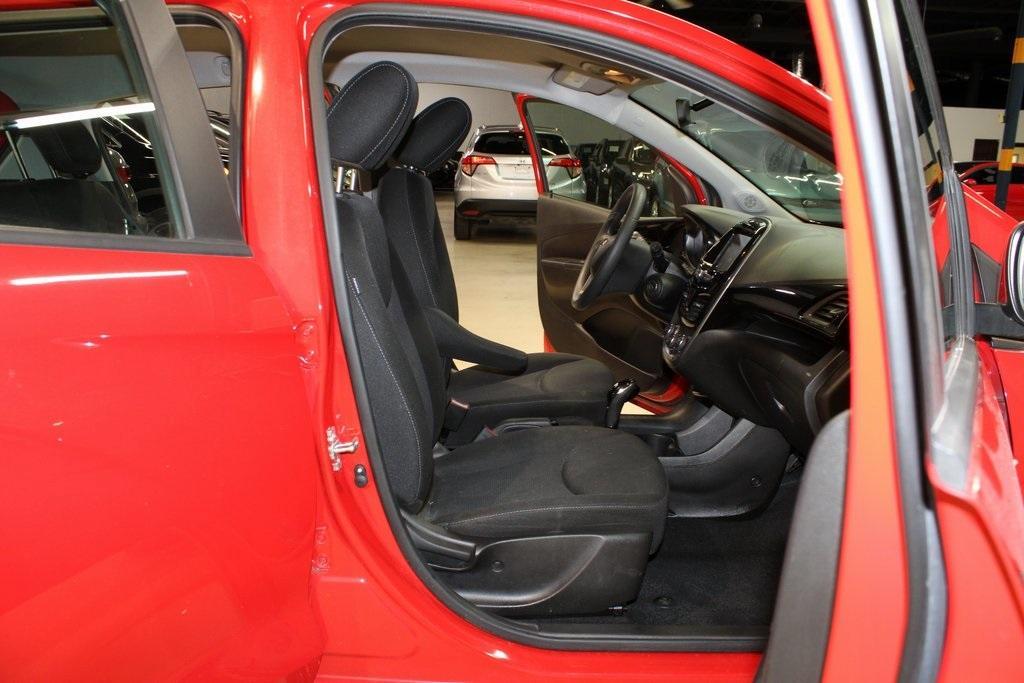 used 2021 Chevrolet Spark car, priced at $10,895