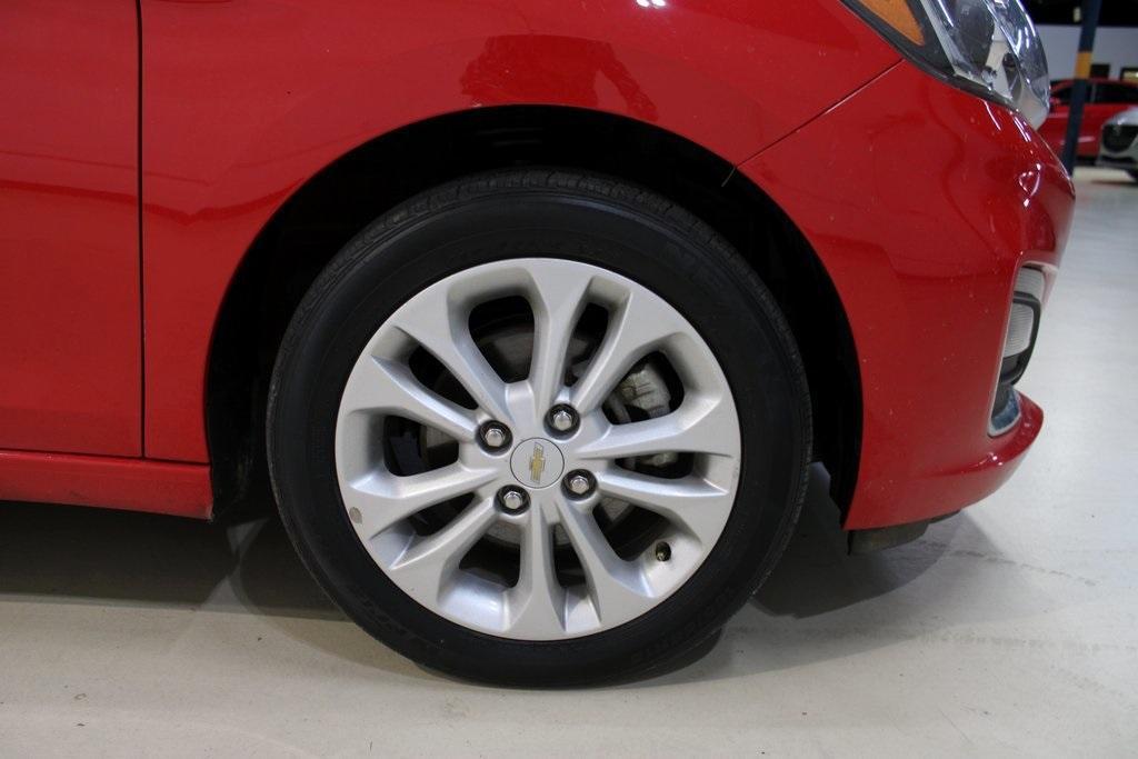 used 2021 Chevrolet Spark car, priced at $10,895