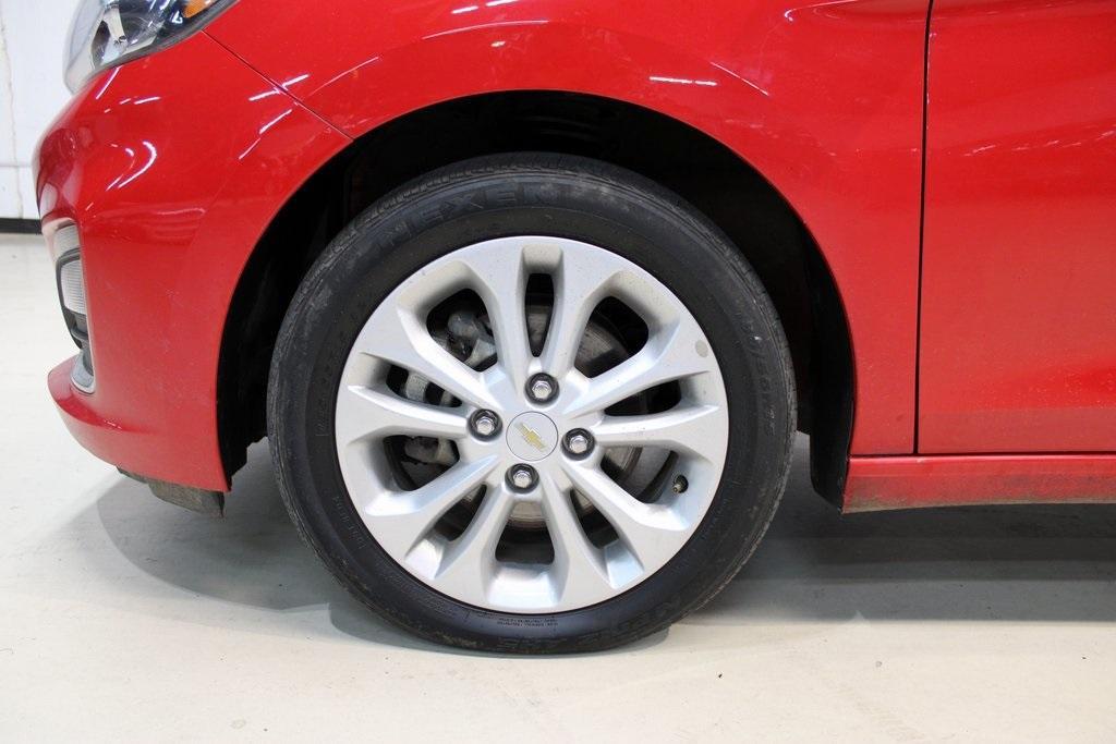 used 2021 Chevrolet Spark car, priced at $10,895