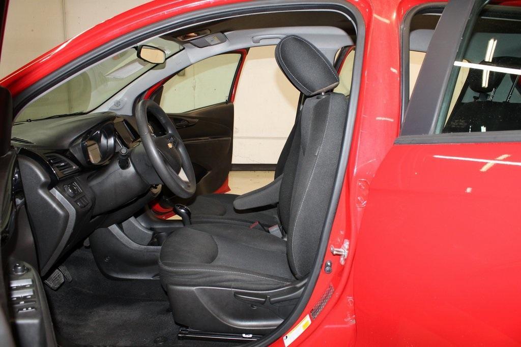 used 2021 Chevrolet Spark car, priced at $10,895