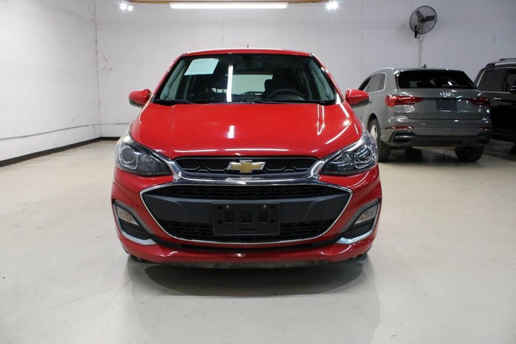 used 2021 Chevrolet Spark car, priced at $10,895