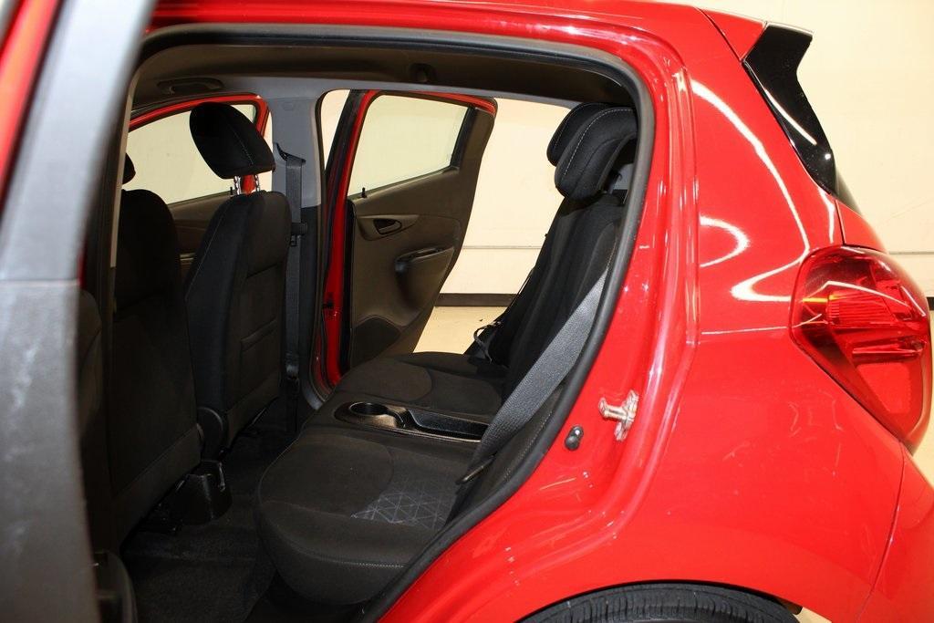 used 2021 Chevrolet Spark car, priced at $10,895