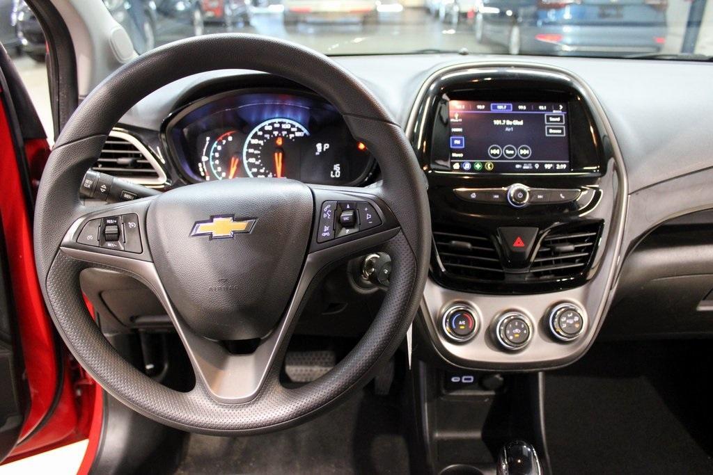 used 2021 Chevrolet Spark car, priced at $10,895
