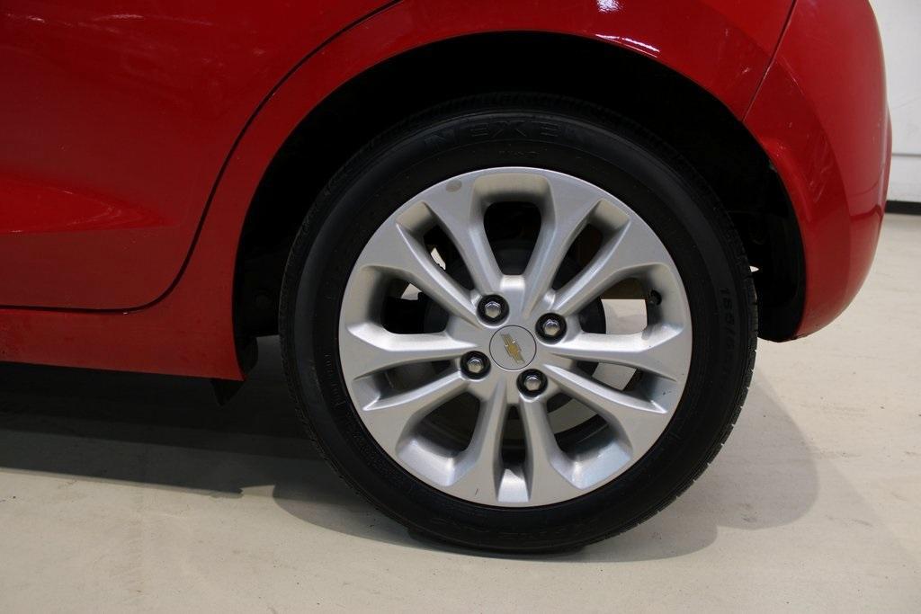 used 2021 Chevrolet Spark car, priced at $10,895