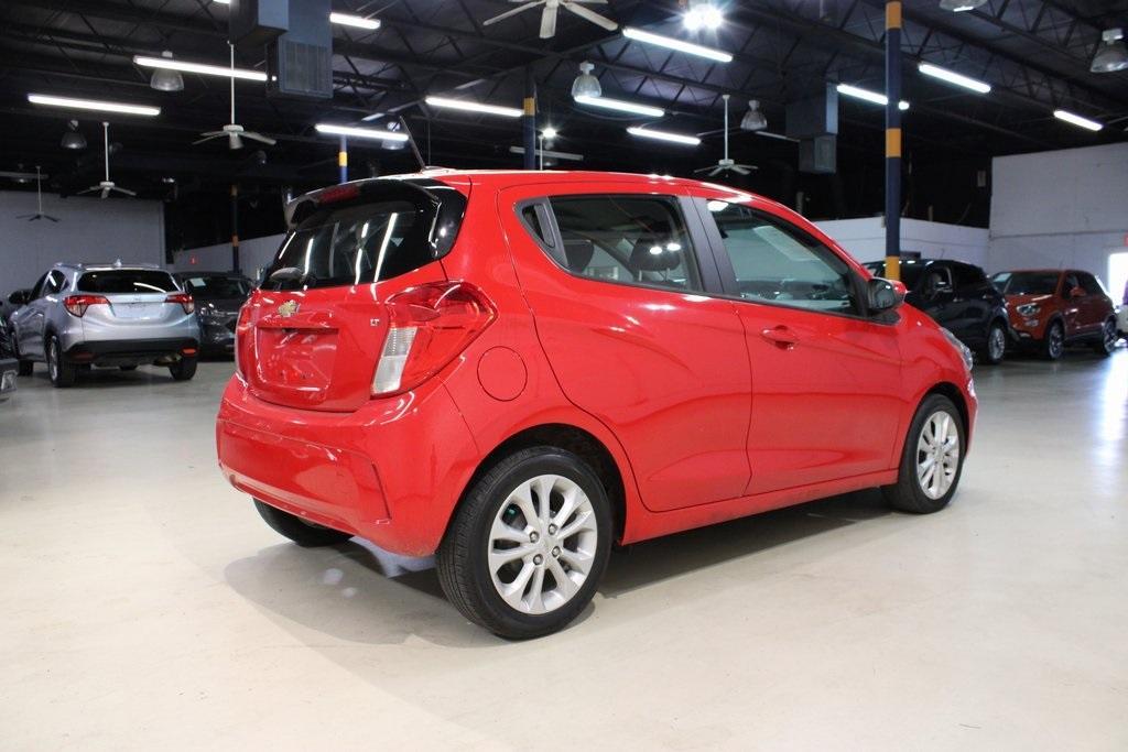 used 2021 Chevrolet Spark car, priced at $10,895