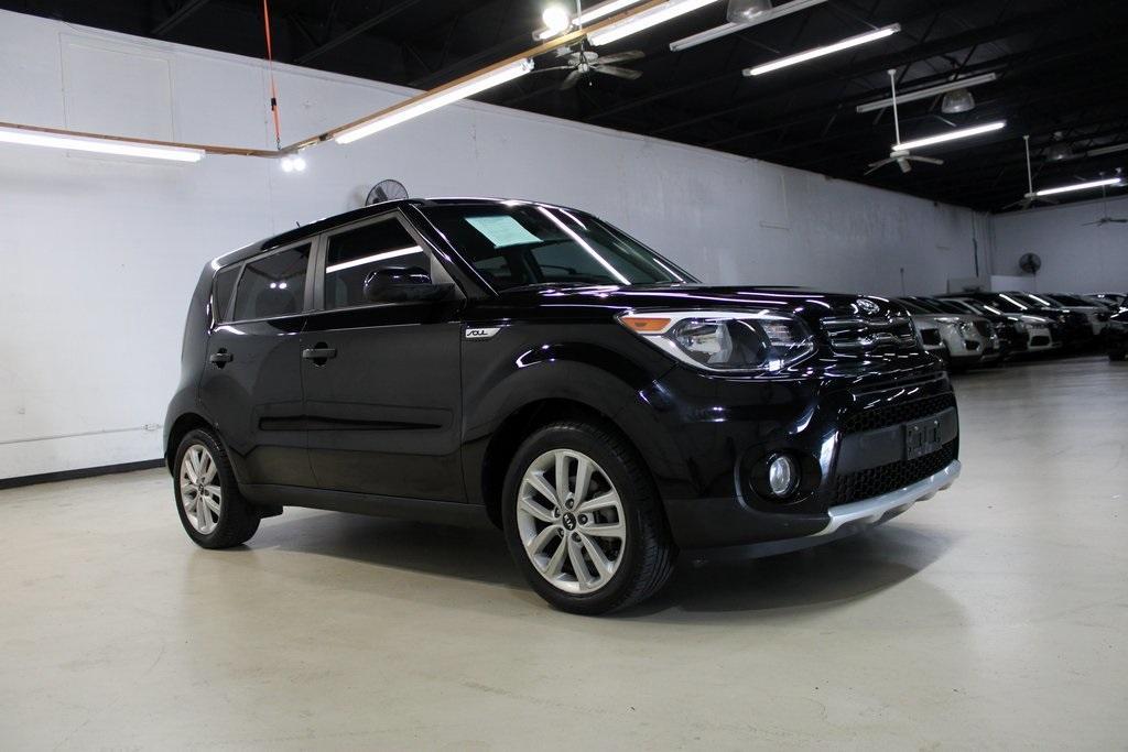 used 2018 Kia Soul car, priced at $9,950