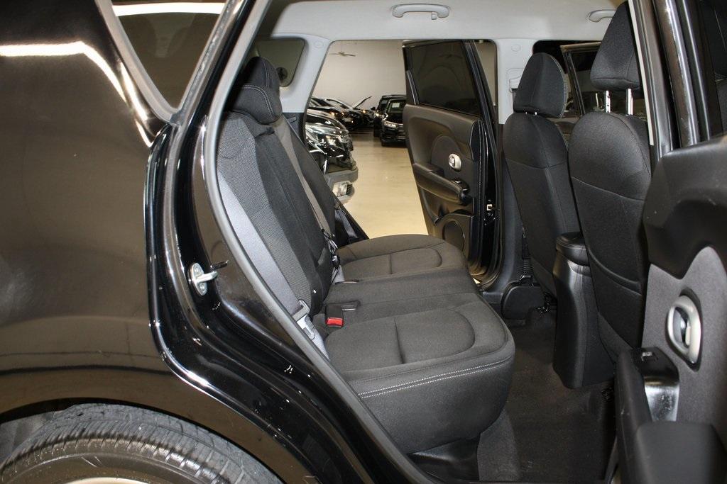 used 2018 Kia Soul car, priced at $9,950