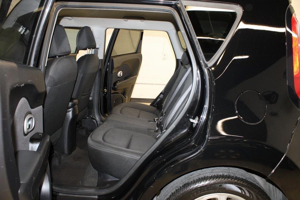 used 2018 Kia Soul car, priced at $9,950