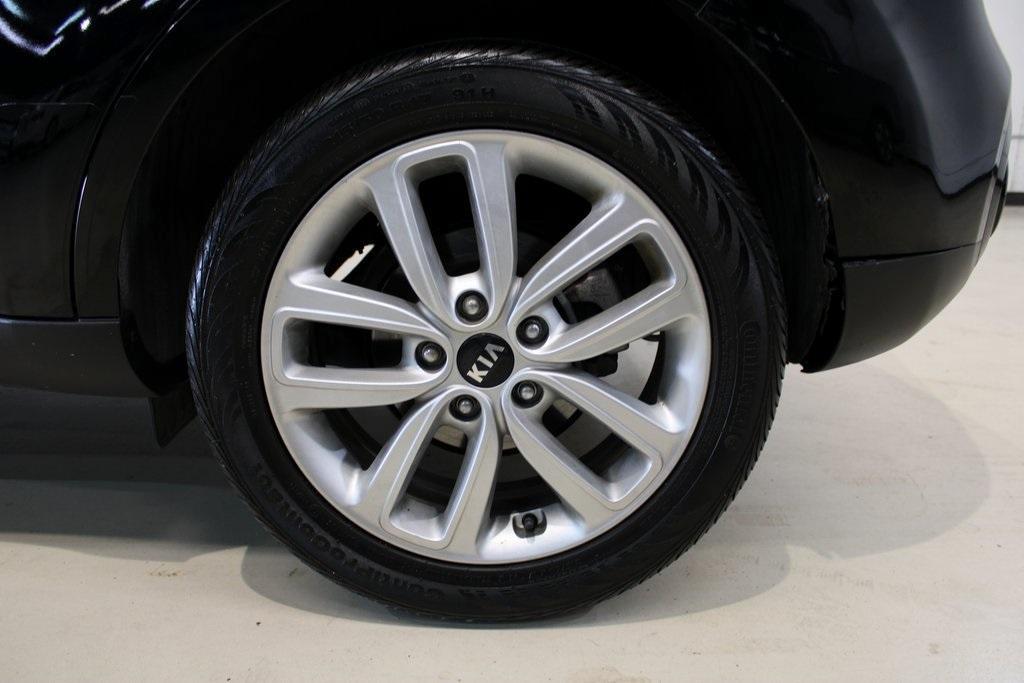 used 2018 Kia Soul car, priced at $9,950