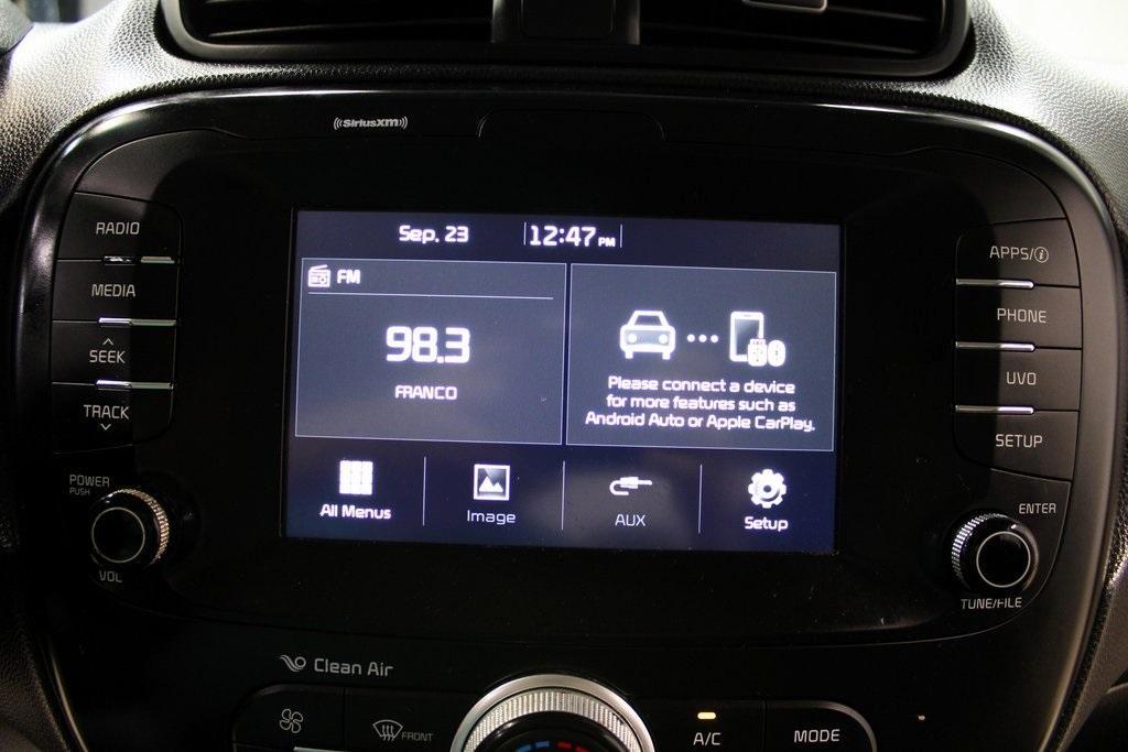 used 2018 Kia Soul car, priced at $9,950