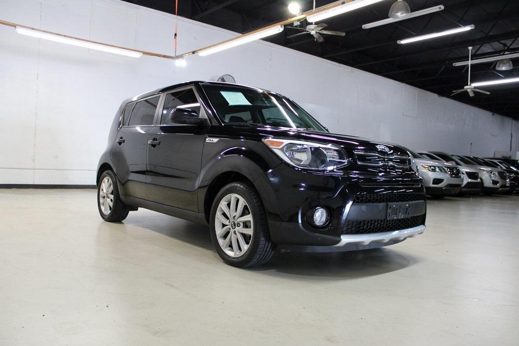 used 2018 Kia Soul car, priced at $9,950