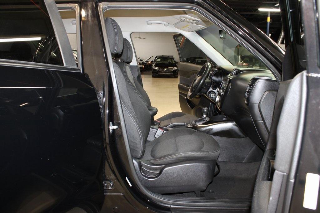 used 2018 Kia Soul car, priced at $9,950