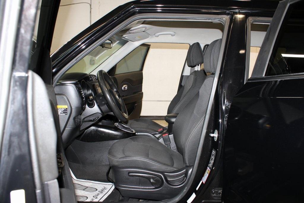 used 2018 Kia Soul car, priced at $9,950