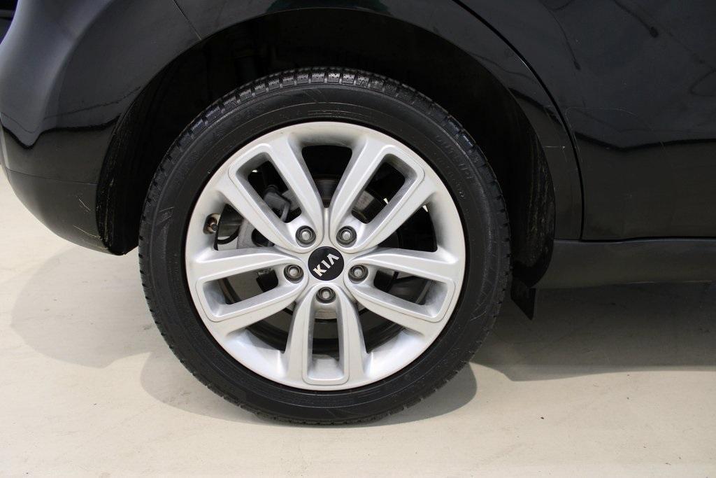 used 2018 Kia Soul car, priced at $9,950