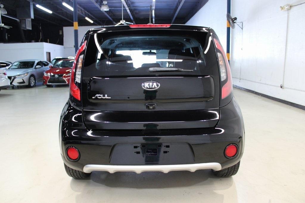 used 2018 Kia Soul car, priced at $9,950